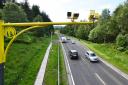 Average speed cameras on the A9, which have mitigated at least some dangerous driving