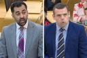 Humza Yousaf accused the Tories of repeatedly opposing climate action