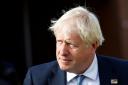 Boris Johnson was accused of damaging the 'very fabric' of society by a former Eton headmaster