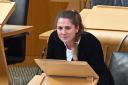 Labour MSP Mercedes Villalba wants to limited how much Scottish land the 'super-rich' can own