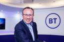 BT has revealed its boss Philip Jansen took home a £1.8 million bonus last year (BT Group/PA)