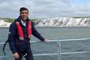 Rishi Sunak used taxpayer cash to fly in a helicopter from London to Dover