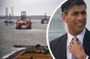 Rishi Sunak has been accused of 'bowing to pressure' from oil and gas giants