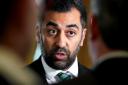 Humza Yousaf has said it is 'hardly a surprise' that opposition politicians are calling for Sturgeon to be suspended