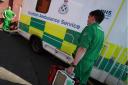 Ambulance crews say a lack of breaks is putting staff, road users and patients at risk