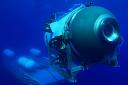 Picture of OceanGate Expeditions submersible vessel named Titan