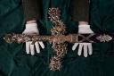 The Elizabeth sword will form part of the Honours of Scotland that will be presented to King Charles this week