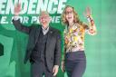 Some in the SNP believe Patrick Harvie and Lorna Slater are getting the most out of the governance deal