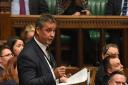 SNP MP Angus MacNeil accused the group's chief whip of bullying