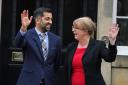 Humza Yousaf appointed Shona Robison as his deputy when he became Scotland’s First Minister 100 days ago