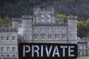Taymouth Castle and its grounds will be turned into a private compound for the super rich under current proposals