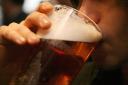There were 1276 deaths attributed to alcohol-specific causes last year