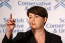 Ruth Davidson, former leader of the Scottish Conservatives, has been appointed as a non-executive director at the Scottish Rugby Union