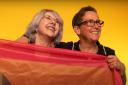 The campaign video shows LGBT+ of different generations sharing their life experience
