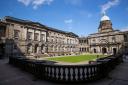 Edinburgh University topped the table for the amount of waste and carbon it produces