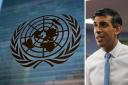 The United Nations has rebuked Rishi Sunak's Tory government in an extraordinary statement