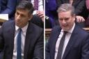 Rishi Sunak got a key detail wrong as he took a dig at Keir Starmer's age