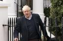 Boris Johnson quit as an MP rather than face the music for his own actions