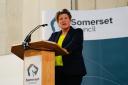 Sarah Dyke is the new MP for Somerset and Frome