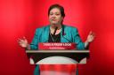 Scottish Labour MSP Dame Jackie Baillie, above, and deputy leader of the party