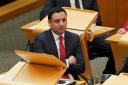 Anas Sarwar has called the Greens 'extremists' using similar language to Tory leader Douglas Ross