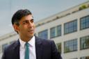 Prime Minister Rishi Sunak is to visit Scotland as part of the UK Government's 'energy week'
