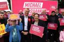 Michael Shanks is Labour's candidate in the upcoming Rutherglen by-election