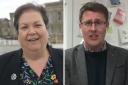 Scottish Labour's Jackie Baillie clashed with SNP MP David Linden over child poverty