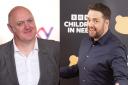Dara O Briain and Jason Manford were among those to offer support to actor Georgie Grier