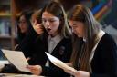 About 140,000 pupils across Scotland received exam results for their Nationals, Highers, and Advanced Highers yesterday