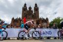 The UCI Cycling World Championships are currently taking place in Scotland
