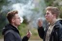 Vaping has been linked to stress in teenagers and young adults