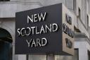 A 46-year-old man has been arrested by the Met Police on suspicion of malicious communication