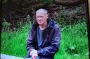 The incident occurred after Alistair Boath, 64, got off the bus in Blanefield, Stirlingshire