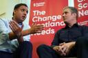 Scottish Labour leader Anas Sarwar (left) previously dismissed suggestions that Scottish Labour is not a party in its own right