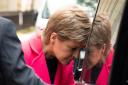 Nicola Sturgeon resigned as first minister in late March