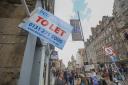 Report has estimated big decline in Edinburgh short-term lets
