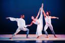The Alvin Ailey American Dance Theater has a dreamlike quality to it