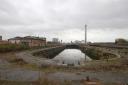 The Govan Graving Docks have sat derelict for more than 40 years