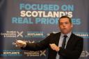 Douglas Ross called on SNP rebels to join forces with his Scottish Tory MSPs