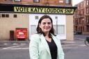 SNP candidate Katy Loudon