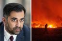 Humza Yousaf must show real 'climate leadership' as the world gets hotter