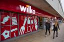Wilko announced insolvency in August