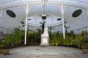 The Kibble Palace in Glasgow's Botanic Gardens. Image: Newsquest