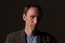 Acclaimed British writer Will Self, pictured at the Edinburgh International Book Festival