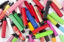 Disposable vapes are often sold in bright colours and in flavours such as bubblegum or pink lemonade