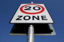 The new 20mph law comes into effect in Wales on Sunday