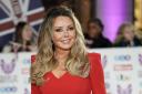 TV star Carol Vorderman has been detailing the level of corruption in the current UK Government