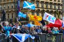 Politicians set out visions for indy future in Yes rally