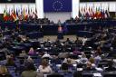 European Commission President Ursula von der Leyen delivers her annual speech on the state of the European Union